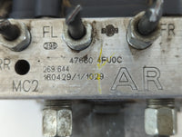 2016-2018 Nissan Sentra ABS Pump Control Module Replacement P/N:47660 4FU0C Fits Fits 2016 2017 2018 OEM Used Auto Parts - O