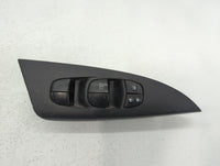 2013-2019 Nissan Sentra Master Power Window Switch Replacement Driver Side Left P/N:25401 3SH1A Fits OEM Used Auto Parts - O