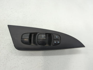 2013-2019 Nissan Sentra Master Power Window Switch Replacement Driver Side Left P/N:25401 3SH1A Fits OEM Used Auto Parts - O