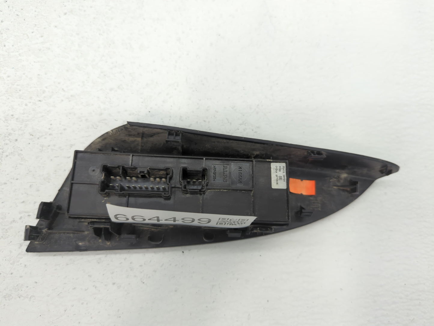 2013-2019 Nissan Sentra Master Power Window Switch Replacement Driver Side Left P/N:25401 3SH1A Fits OEM Used Auto Parts - O