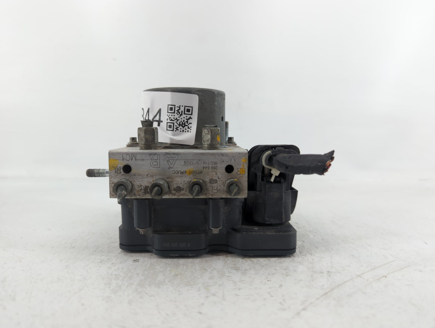2016-2018 Nissan Sentra ABS Pump Control Module Replacement P/N:47660 4FU0C Fits Fits 2016 2017 2018 OEM Used Auto Parts - O