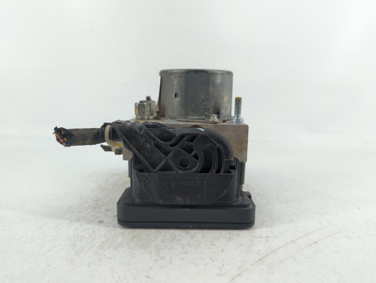 2016-2018 Nissan Sentra Anti-Lock Brake ABS Pump Module Actuator OEM P/N:47660 4FU0C Fits Fits 2016 2017 2018 OEM Used Auto 