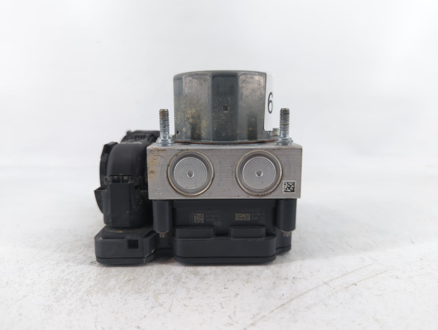 2016-2018 Nissan Sentra ABS Pump Control Module Replacement P/N:47660 4FU0C Fits Fits 2016 2017 2018 OEM Used Auto Parts - O