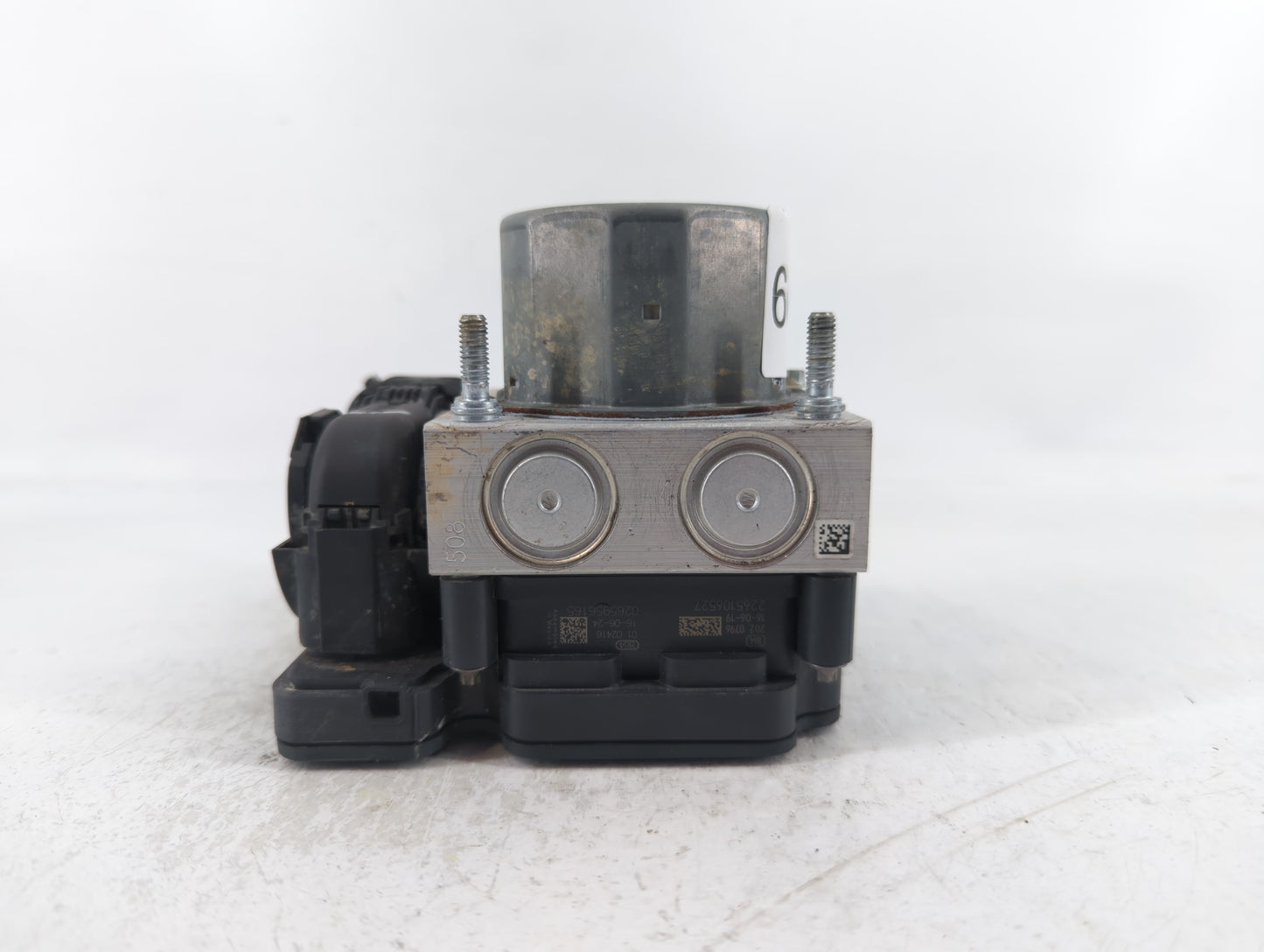 2016-2018 Nissan Sentra ABS Pump Control Module Replacement P/N:47660 4FU0C Fits Fits 2016 2017 2018 OEM Used Auto Parts - O
