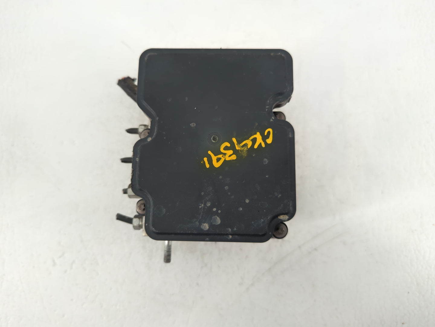 2016-2018 Nissan Sentra ABS Pump Control Module Replacement P/N:47660 4FU0C Fits Fits 2016 2017 2018 OEM Used Auto Parts - O