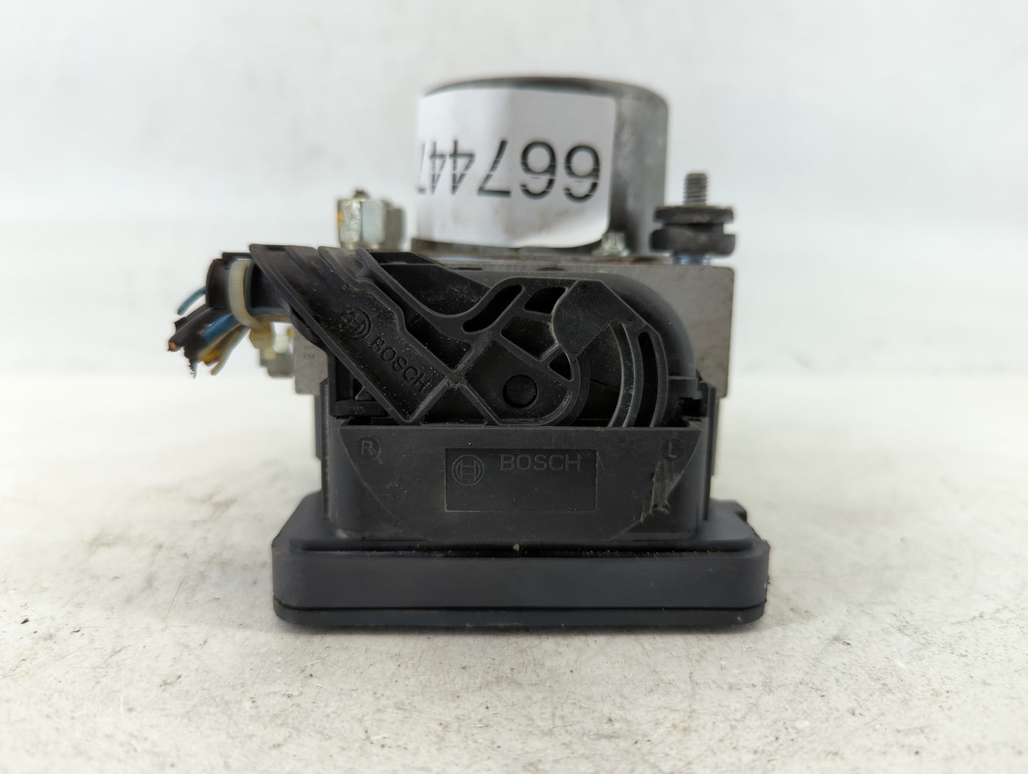 2016-2019 Nissan Sentra ABS Pump Control Module Replacement P/N:47660 4FU0C Fits Fits 2016 2017 2018 2019 OEM Used Auto Part