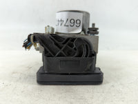 2016-2019 Nissan Sentra Anti-Lock Brake ABS Pump Module Actuator OEM P/N:47660 4FU0C Fits Fits 2016 2017 2018 2019 OEM Used 