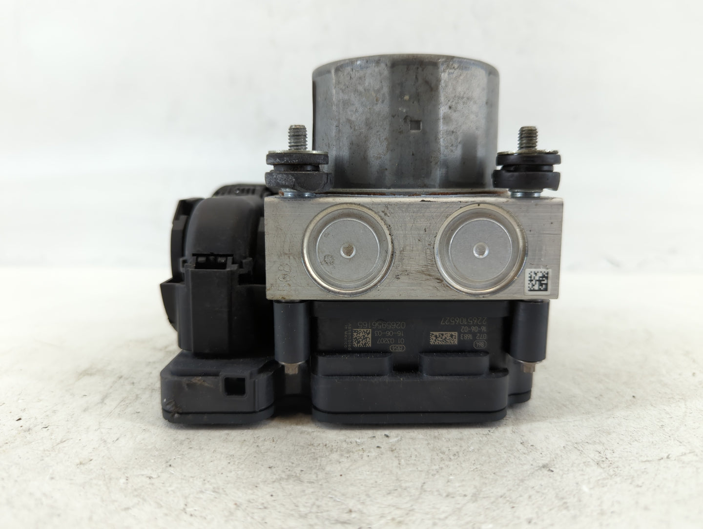2016-2019 Nissan Sentra ABS Pump Control Module Replacement P/N:47660 4FU0C Fits Fits 2016 2017 2018 2019 OEM Used Auto Part