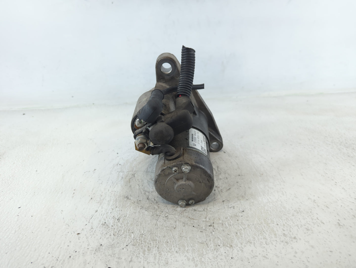 2013-2019 Nissan Sentra Car Starter Motor Solenoid OEM P/N:23300 EN22C Fits Fits 2013 2014 2015 2016 2017 2018 2019 2020 OEM