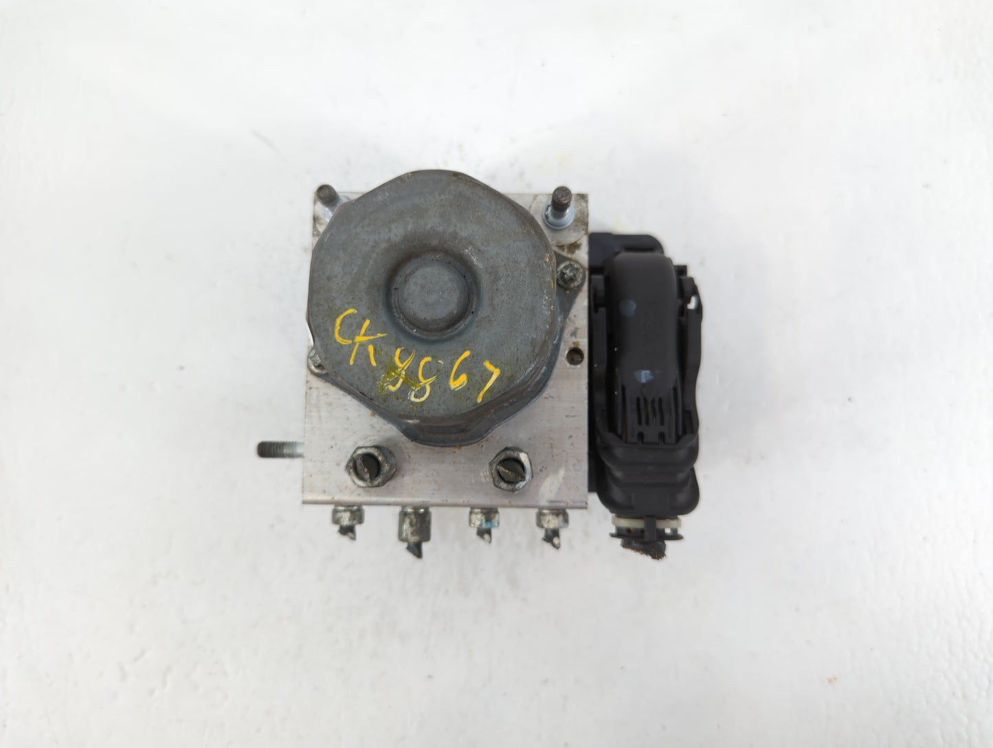 2016-2018 Nissan Sentra ABS Pump Control Module Replacement P/N:47660 5UD0C Fits Fits 2016 2017 2018 OEM Used Auto Parts - O