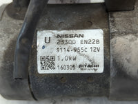 2013-2019 Nissan Sentra Car Starter Motor Solenoid OEM P/N:S114-955C 23300 EN22B Fits Fits 2013 2014 2015 2016 2017 2018 201