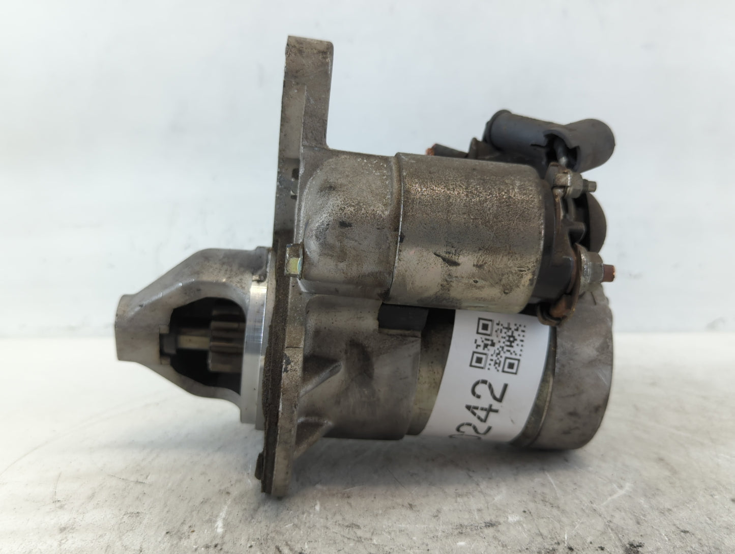 2013-2019 Nissan Sentra Car Starter Motor Solenoid OEM P/N:S114-955C 23300 EN22B Fits Fits 2013 2014 2015 2016 2017 2018 201