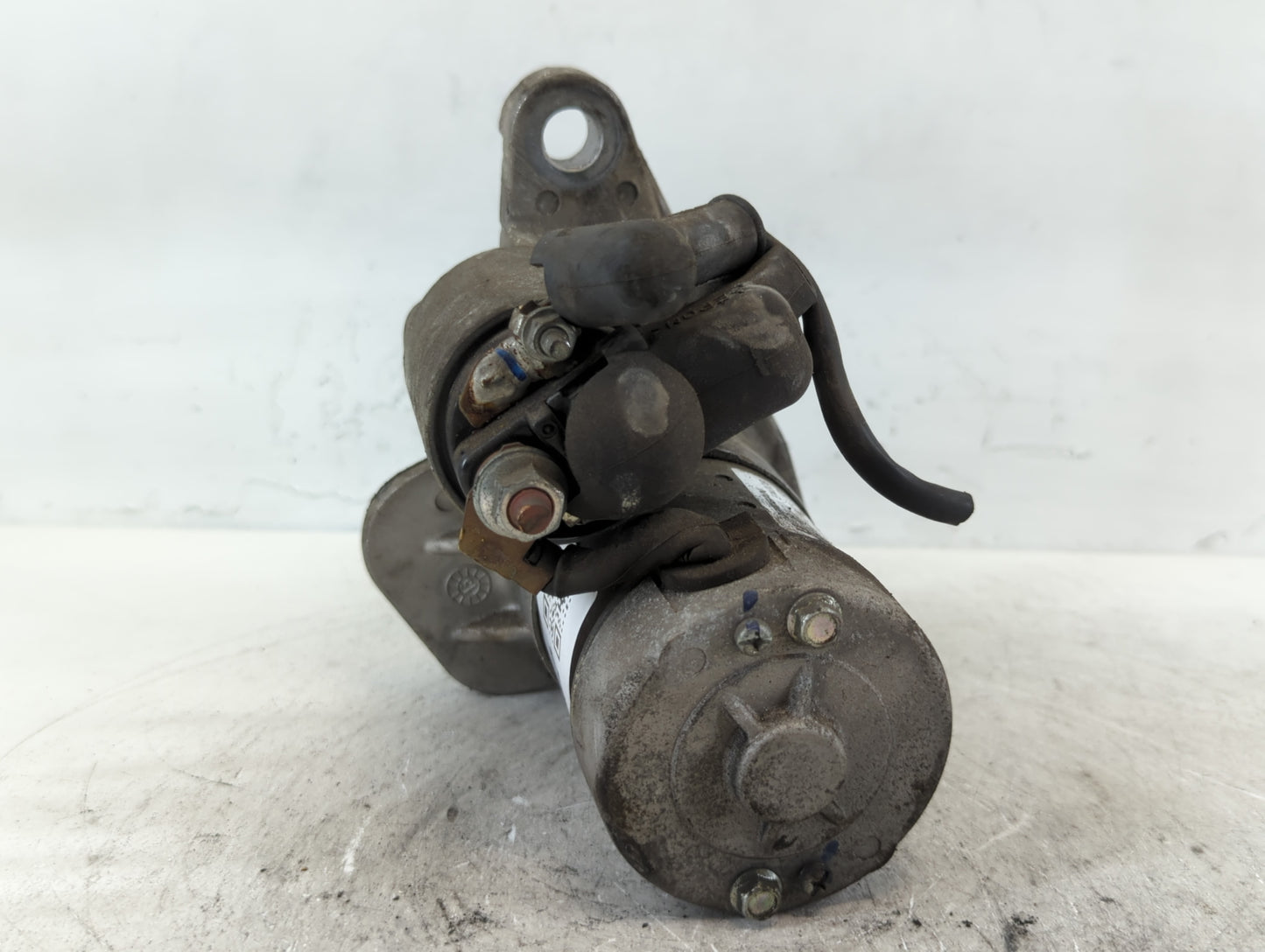 2013-2019 Nissan Sentra Car Starter Motor Solenoid OEM P/N:S114-955C 23300 EN22B Fits Fits 2013 2014 2015 2016 2017 2018 201