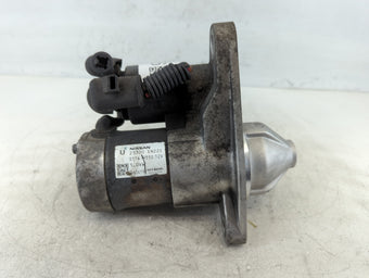 compare product 2013-2019 Nissan Sentra Car Starter Motor Solenoid OEM P/N:23300 EN22C S114-955C Fits Fits 2013 2014 2015 2016 2017 2018 2019 2020 OEM Used Auto Parts