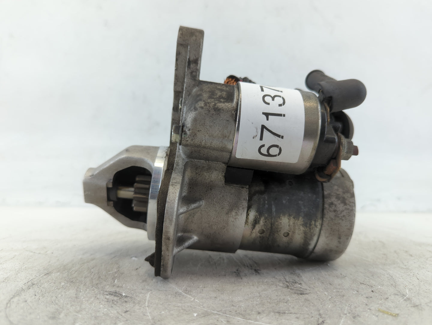 2013-2019 Nissan Sentra Car Starter Motor Solenoid OEM P/N:23300 EN22C S114-955C Fits Fits 2013 2014 2015 2016 2017 2018 201