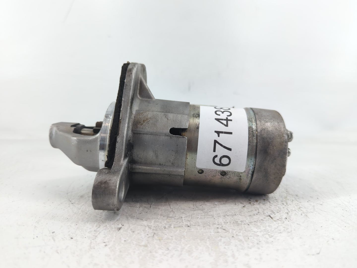 2013-2019 Nissan Sentra Car Starter Motor Solenoid OEM P/N:S114-955C 23300 EN22B Fits Fits 2013 2014 2015 2016 2017 2018 201