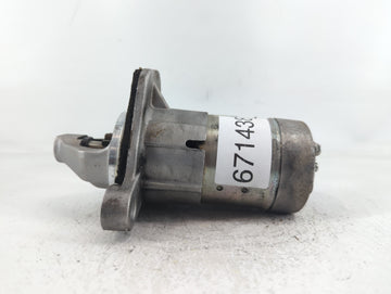 2013-2019 Nissan Sentra Car Starter Motor Solenoid OEM P/N:S114-955C 23300 EN22B Fits Fits 2013 2014 2015 2016 2017 2018 201