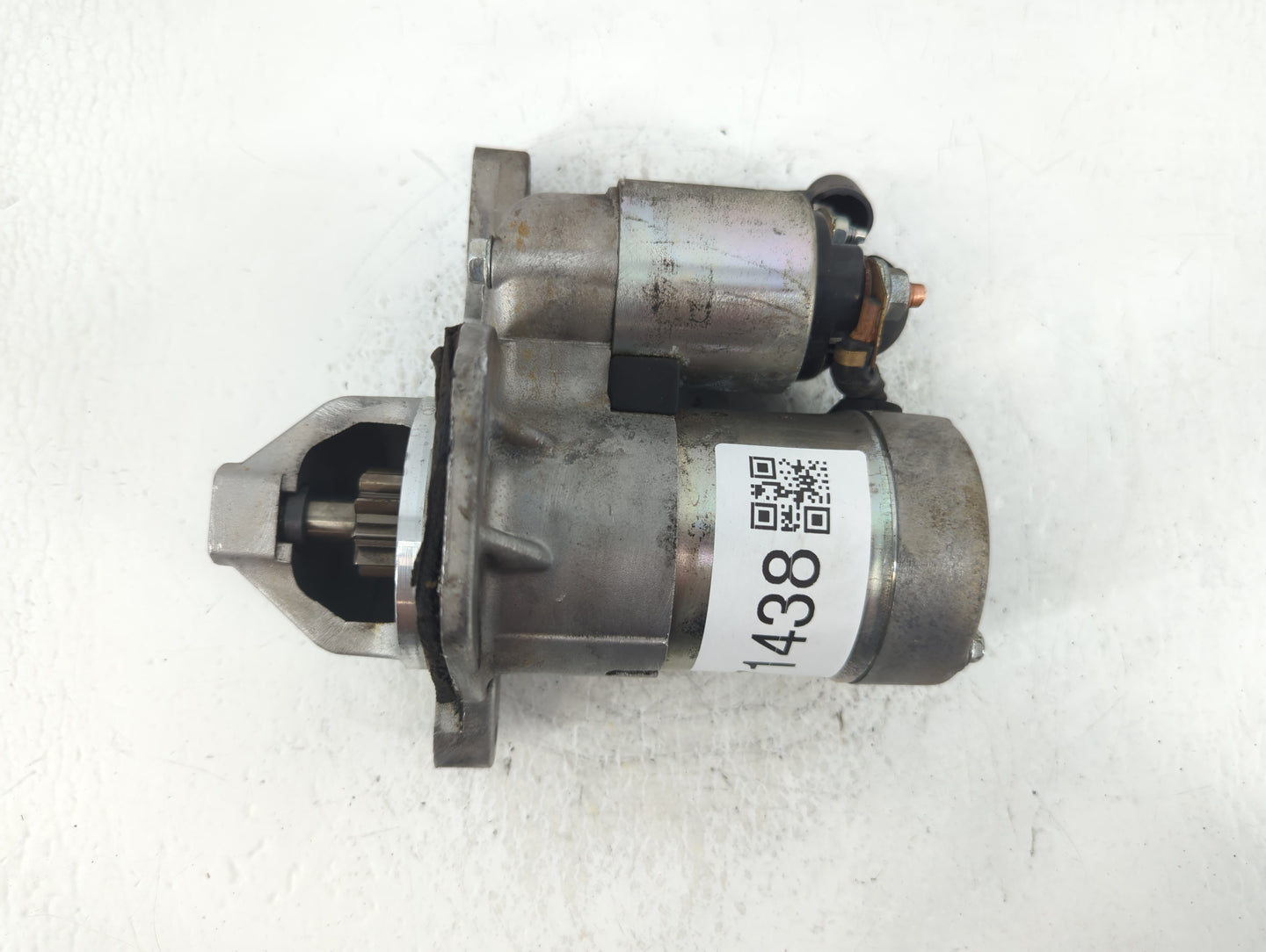 2013-2019 Nissan Sentra Car Starter Motor Solenoid OEM P/N:S114-955C 23300 EN22B Fits Fits 2013 2014 2015 2016 2017 2018 201