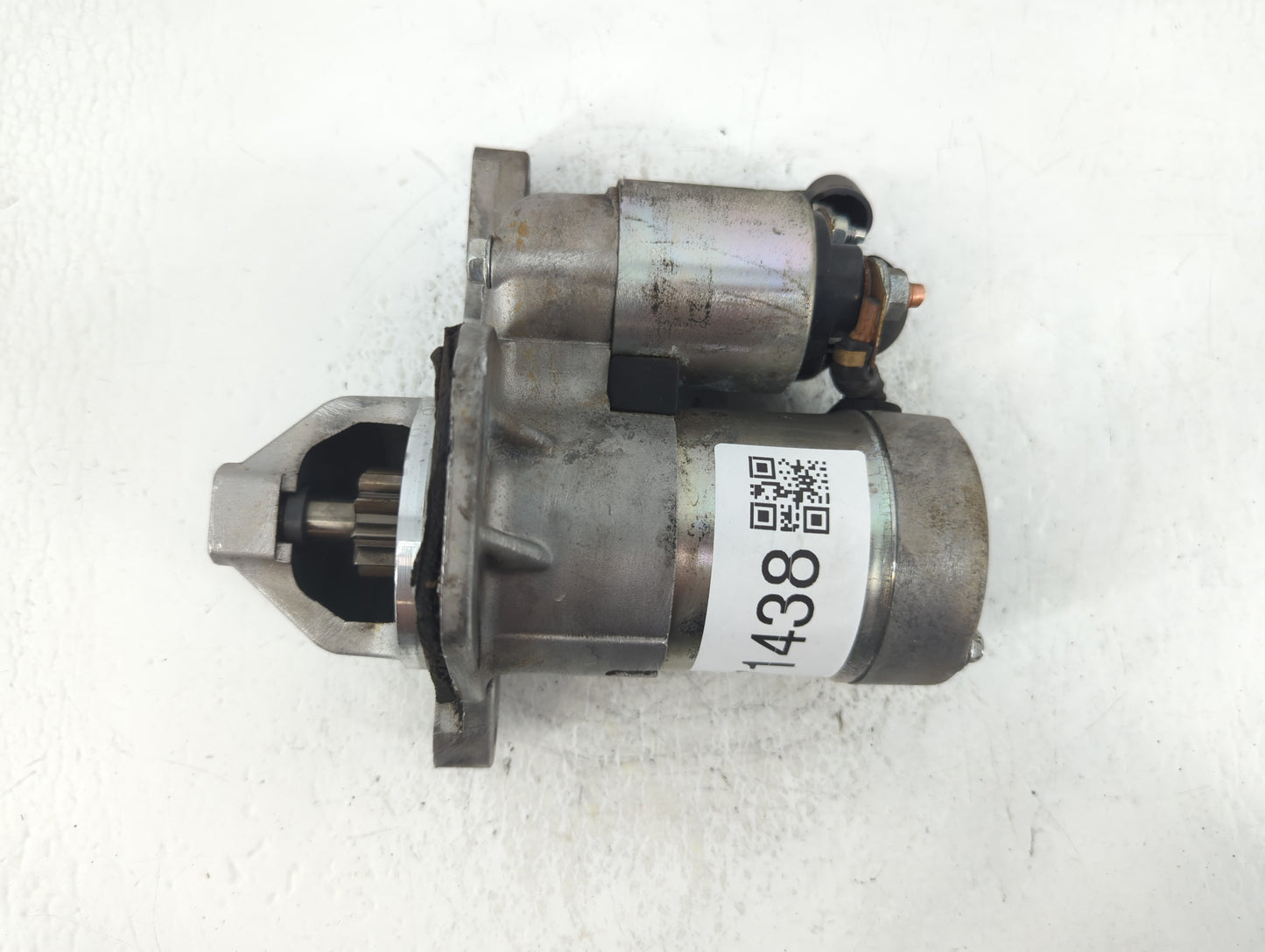 2013-2019 Nissan Sentra Car Starter Motor Solenoid OEM P/N:S114-955C 23300 EN22B Fits Fits 2013 2014 2015 2016 2017 2018 201