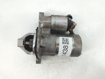 2013-2019 Nissan Sentra Car Starter Motor Solenoid OEM P/N:S114-955C 23300 EN22B Fits Fits 2013 2014 2015 2016 2017 2018 2019 2020 OEM Used Auto Parts