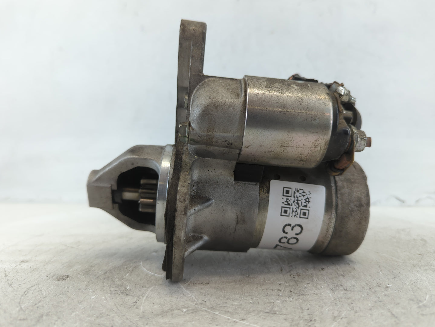 2013-2019 Nissan Sentra Car Starter Motor Solenoid OEM P/N:S114-955C 23300 EN22B Fits Fits 2013 2014 2015 2016 2017 2018 201