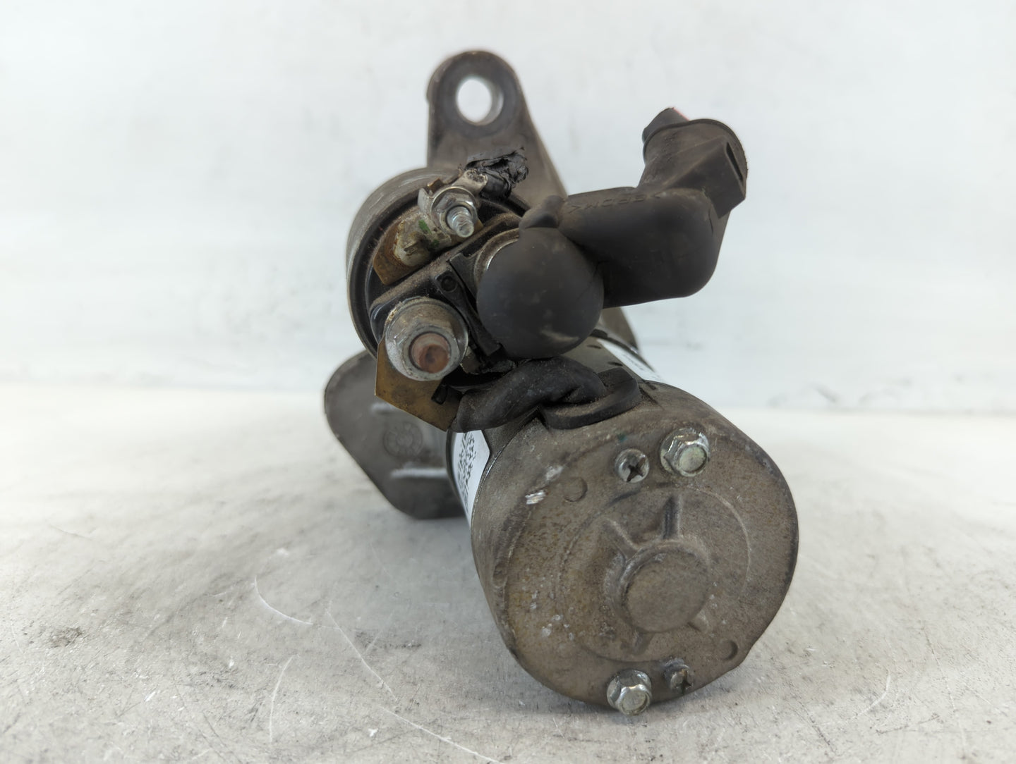 2013-2019 Nissan Sentra Car Starter Motor Solenoid OEM P/N:S114-955C 23300 EN22B Fits Fits 2013 2014 2015 2016 2017 2018 201
