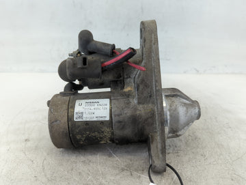 2013-2019 Nissan Sentra Car Starter Motor Solenoid OEM P/N:S114-955C 23300 EN22B Fits Fits 2013 2014 2015 2016 2017 2018 201