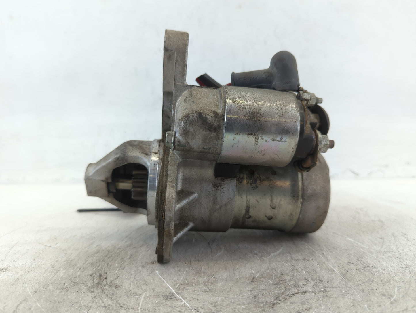 2013-2019 Nissan Sentra Car Starter Motor Solenoid OEM P/N:S114-955C 23300 EN22B Fits Fits 2013 2014 2015 2016 2017 2018 201