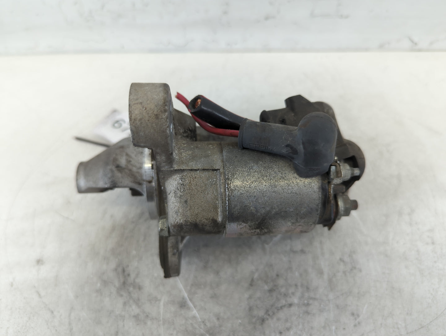 2013-2019 Nissan Sentra Car Starter Motor Solenoid OEM P/N:S114-955C 23300 EN22B Fits Fits 2013 2014 2015 2016 2017 2018 201