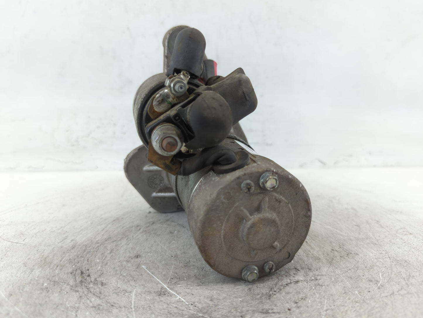 2013-2019 Nissan Sentra Car Starter Motor Solenoid OEM P/N:S114-955C 23300 EN22B Fits Fits 2013 2014 2015 2016 2017 2018 201