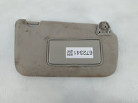2013-2019 Nissan Sentra Sun Visor Shade Replacement Driver Left Mirror Fits Fits 2012 2013 2014 2015 2016 2017 2018 2019 OEM