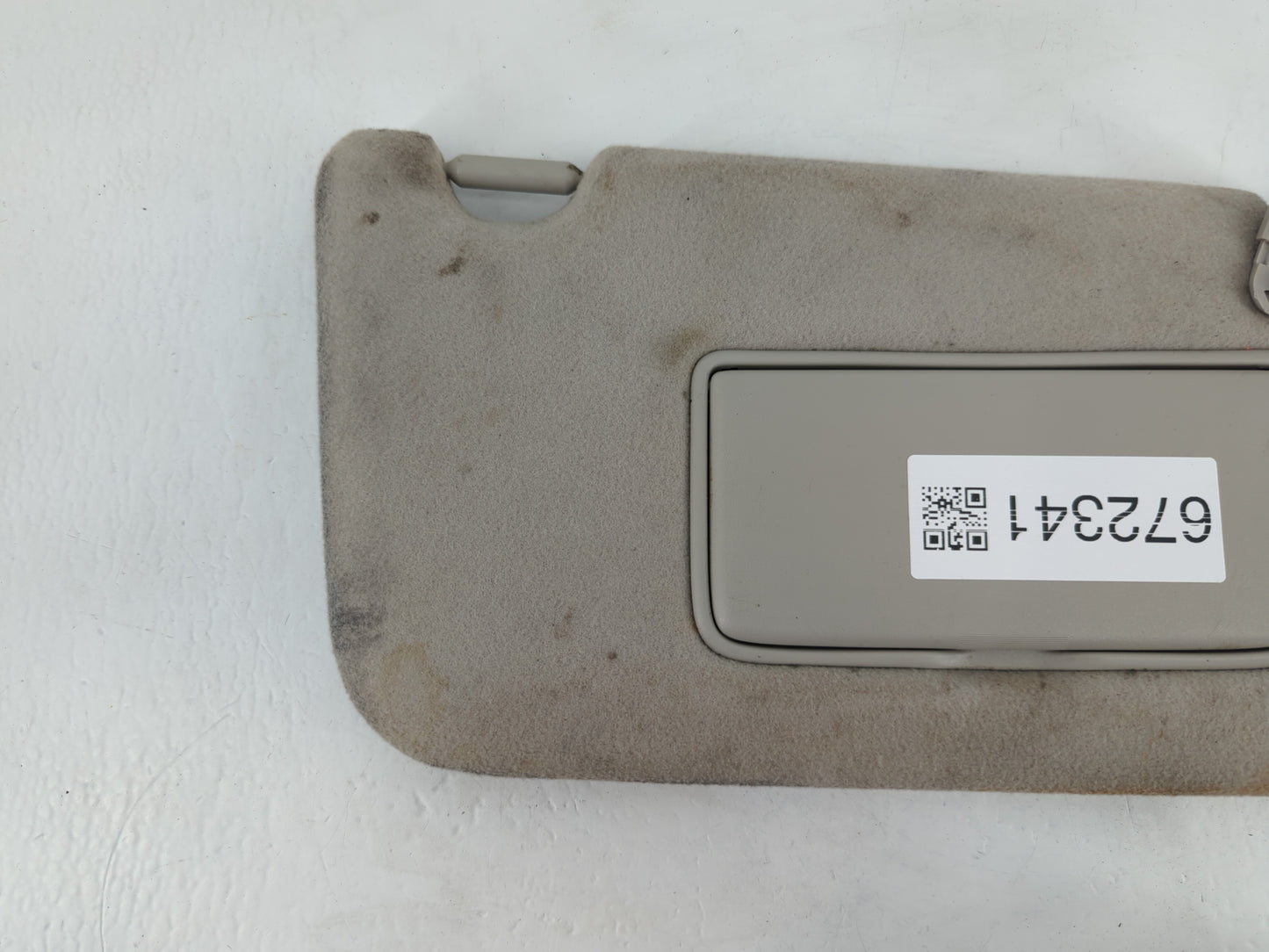2013-2019 Nissan Sentra Sun Visor Shade Replacement Driver Left Mirror Fits Fits 2012 2013 2014 2015 2016 2017 2018 2019 OEM