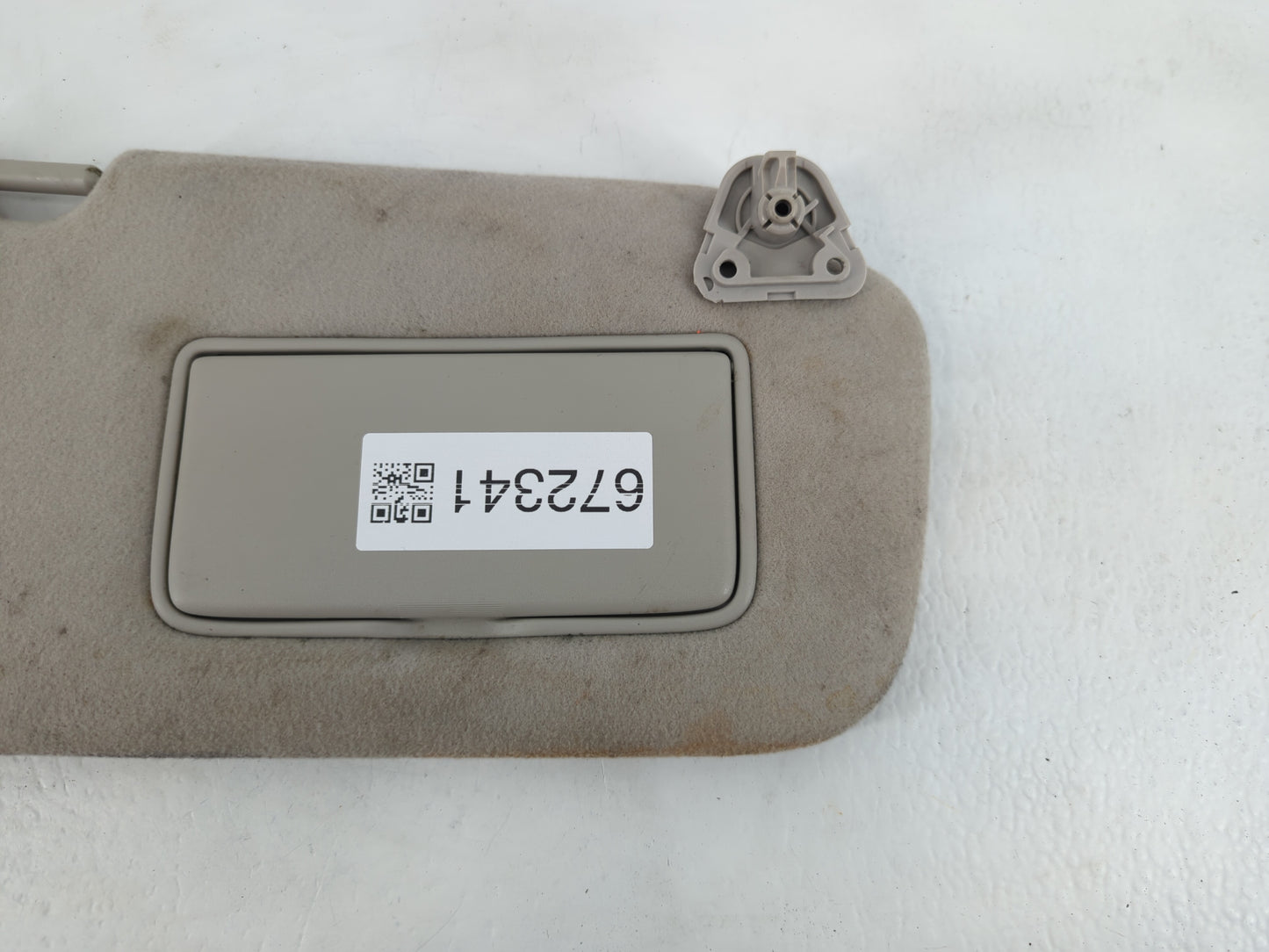 2013-2019 Nissan Sentra Sun Visor Shade Replacement Driver Left Mirror Fits Fits 2012 2013 2014 2015 2016 2017 2018 2019 OEM