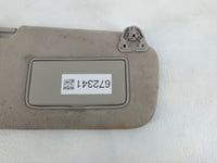 2013-2019 Nissan Sentra Sun Visor Shade Replacement Driver Left Mirror Fits Fits 2012 2013 2014 2015 2016 2017 2018 2019 OEM