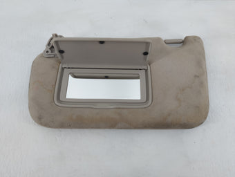 compare product 2013-2019 Nissan Sentra Sun Visor Shade Replacement Passenger Right Mirror Fits Fits 2012 2013 2014 2015 2016 2017 2018 2019 OEM Used Auto Parts