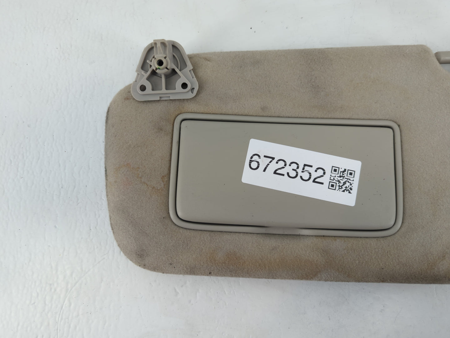 2013-2019 Nissan Sentra Sun Visor Shade Replacement Passenger Right Mirror Fits Fits 2012 2013 2014 2015 2016 2017 2018 2019