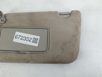 2013-2019 Nissan Sentra Sun Visor Shade Replacement Passenger Right Mirror Fits Fits 2012 2013 2014 2015 2016 2017 2018 2019
