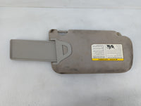 2013-2019 Nissan Sentra Sun Visor Shade Replacement Passenger Right Mirror Fits Fits 2012 2013 2014 2015 2016 2017 2018 2019