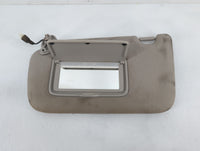 2013-2019 Nissan Sentra Sun Visor Shade Replacement Driver Left Mirror Fits Fits 2013 2014 2015 2016 2017 2018 2019 OEM Used