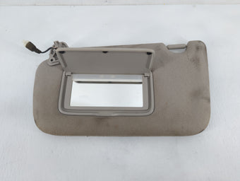 compare product 2013-2019 Nissan Sentra Sun Visor Shade Replacement Driver Left Mirror Fits Fits 2013 2014 2015 2016 2017 2018 2019 OEM Used Auto Parts