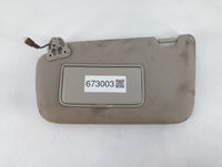 2013-2019 Nissan Sentra Sun Visor Shade Replacement Driver Left Mirror Fits Fits 2013 2014 2015 2016 2017 2018 2019 OEM Used