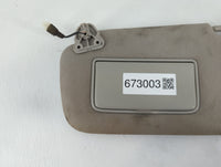 2013-2019 Nissan Sentra Sun Visor Shade Replacement Driver Left Mirror Fits Fits 2013 2014 2015 2016 2017 2018 2019 OEM Used