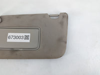 2013-2019 Nissan Sentra Sun Visor Shade Replacement Driver Left Mirror Fits Fits 2013 2014 2015 2016 2017 2018 2019 OEM Used