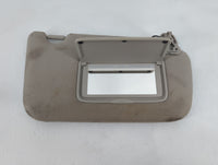 2013-2019 Nissan Sentra Sun Visor Shade Replacement Passenger Right Mirror Fits Fits 2013 2014 2015 2016 2017 2018 2019 OEM 