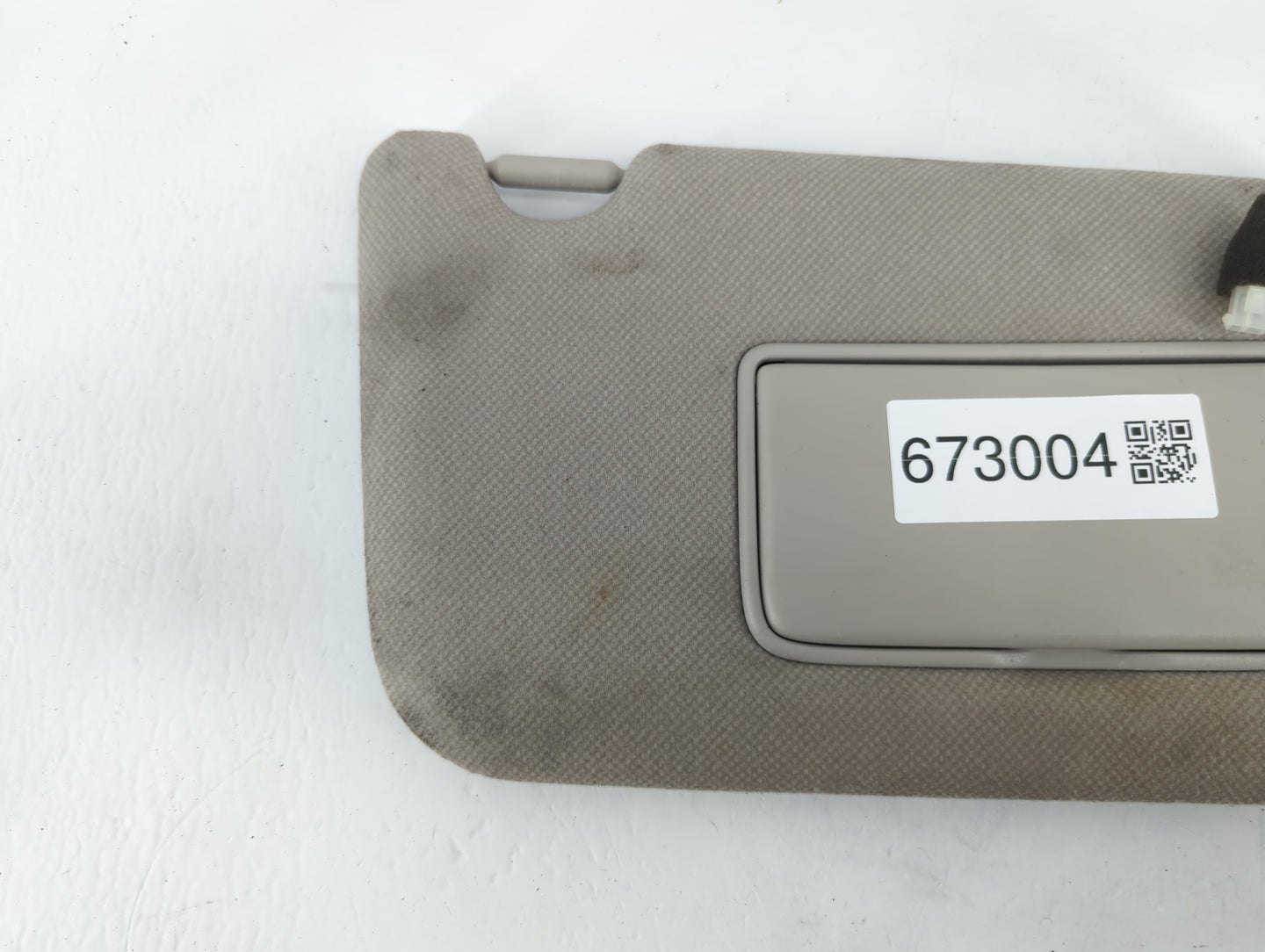 2013-2019 Nissan Sentra Sun Visor Shade Replacement Passenger Right Mirror Fits Fits 2013 2014 2015 2016 2017 2018 2019 OEM 