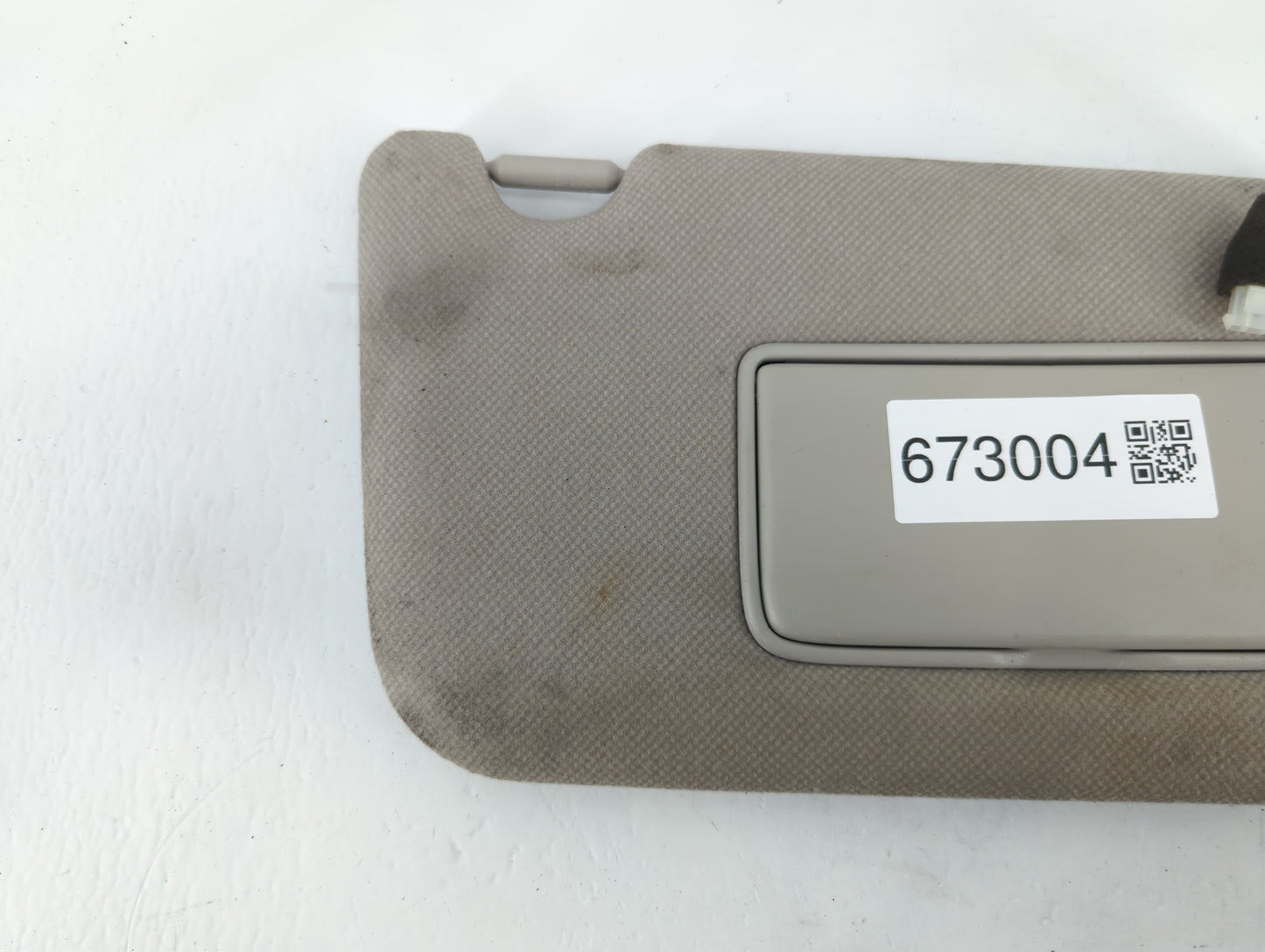 2013-2019 Nissan Sentra Sun Visor Shade Replacement Passenger Right Mirror Fits Fits 2013 2014 2015 2016 2017 2018 2019 OEM 