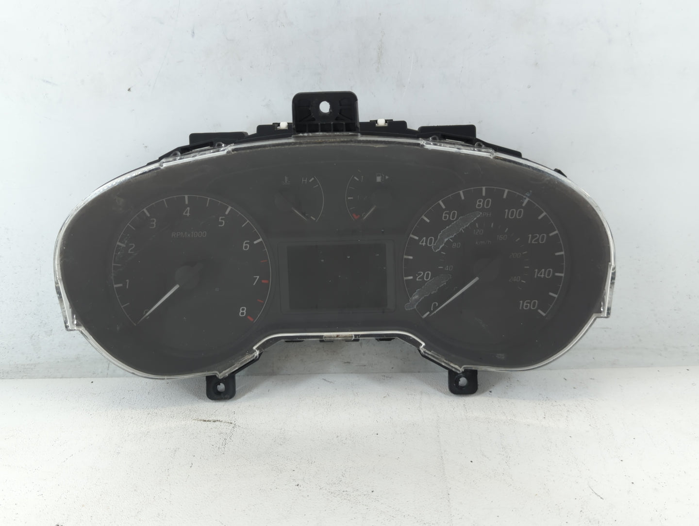 2016-2019 Nissan Sentra Instrument Cluster Speedometer Gauges P/N:CKMX-AGS 248103YU0A Fits Fits 2016 2017 2018 2019 OEM Used
