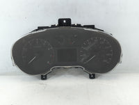 2016-2019 Nissan Sentra Instrument Cluster Speedometer Gauges P/N:CKMX-AGS 248103YU0A Fits Fits 2016 2017 2018 2019 OEM Used