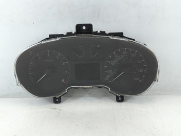 2016-2019 Nissan Sentra Instrument Cluster Speedometer Gauges P/N:CKMX-AGS 248103YU0A Fits Fits 2016 2017 2018 2019 OEM Used