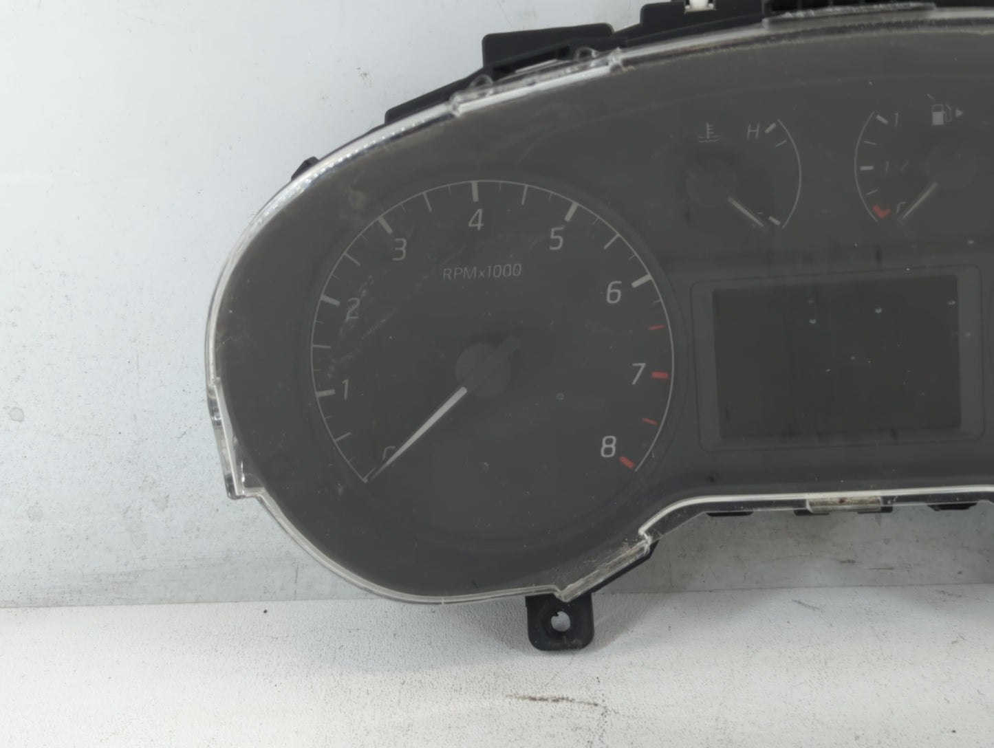 2016-2019 Nissan Sentra Instrument Cluster Speedometer Gauges P/N:CKMX-AGS 248103YU0A Fits Fits 2016 2017 2018 2019 OEM Used